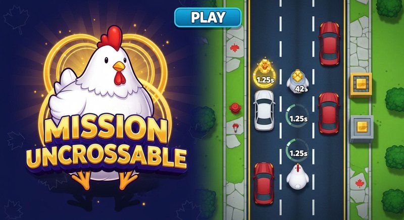 Guide to mission uncrossable canada