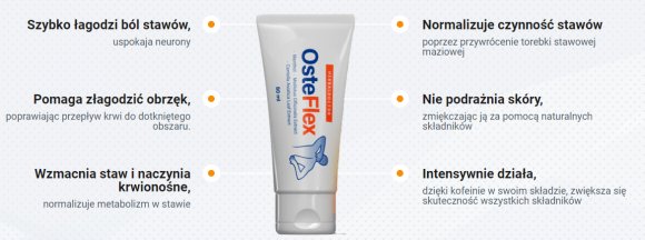 Learn about ostex maść