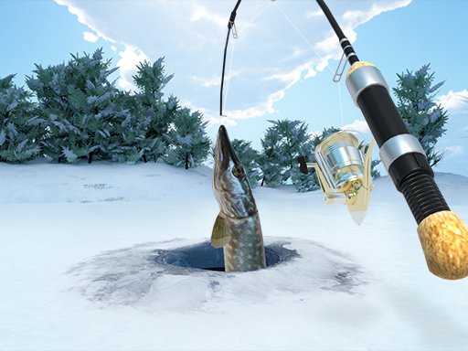 Image: Experience the Thrill of Ice Fishing Casino Games in Canada Online