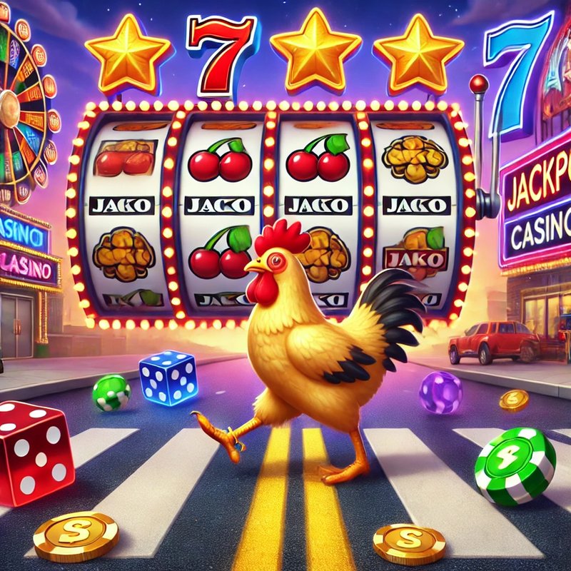 Chicken road oficial - Descubre todo sobre el juego de azar Chicken Road en España: reglas y consejos