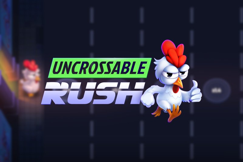 Uncrossable rush jouer, uncrossable rush casino