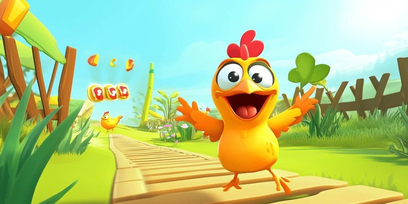Explore chicken road online